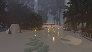 First Draft Render