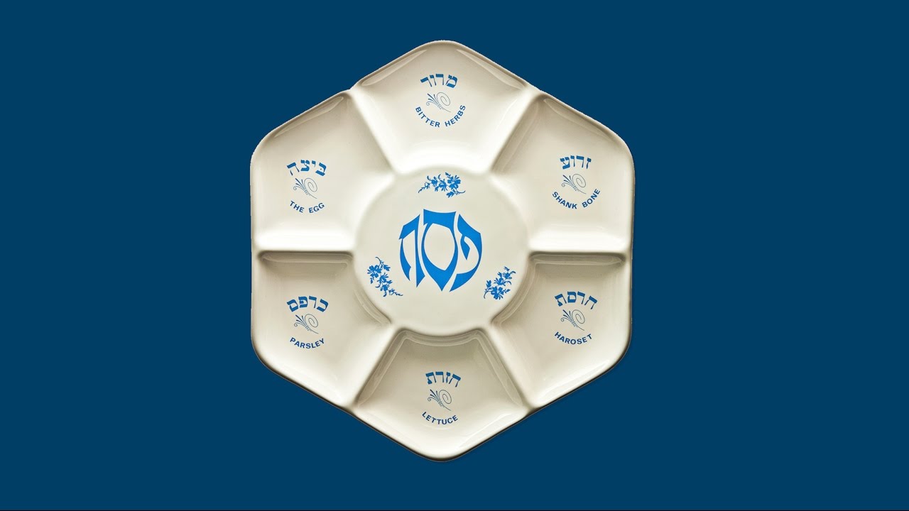 The Seder Plate My Jewish Learning