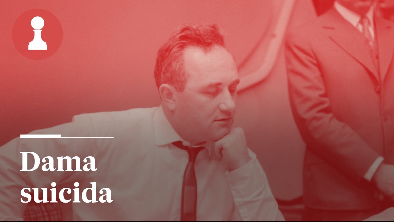 La DAMA SUICIDA de GUÉLLER | El rincón de los imortales