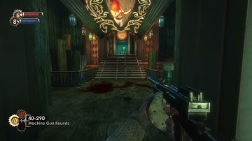 BioShock Remastered [Linux w/Proton 6.3-8] (Part 9) Neptune