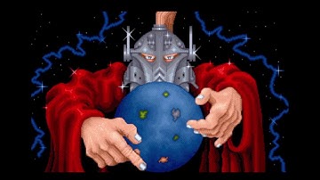 THE AMIGA YEARS: AMIGA GAMES MONTAGE