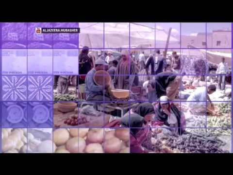 بائعة مصرية: الناس بتخسر والحاجة غالية والخضار يفسد بسبب حرارة الجو