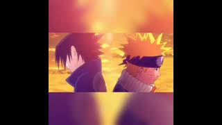 Naruto And Sasuke Money Edit