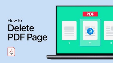 How To Delete Page from PDF Document - Complete Guide