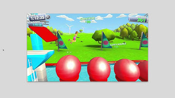 Wipeout Gameplay and Review