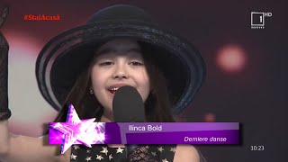 Ilinca Bold - Derniere danse / Ring Star / 17.05.2020