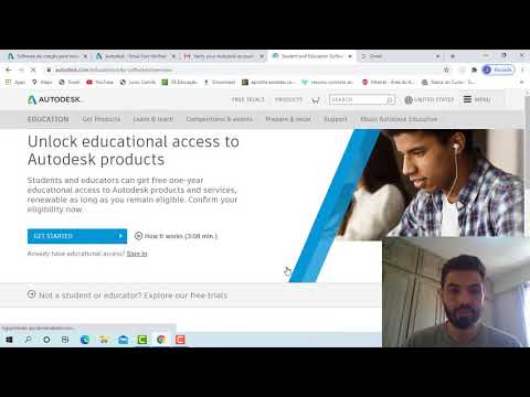 Vídeo: Como Instalar O Autocad
