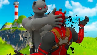 SHADOW MEOWSCLES CRUSH&#39;S DEADPOOL - Fortnite Short Film