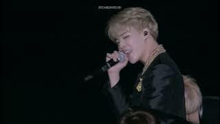 BTS LIVE - DOPE Japan (Epilogue 2016) HD FULL