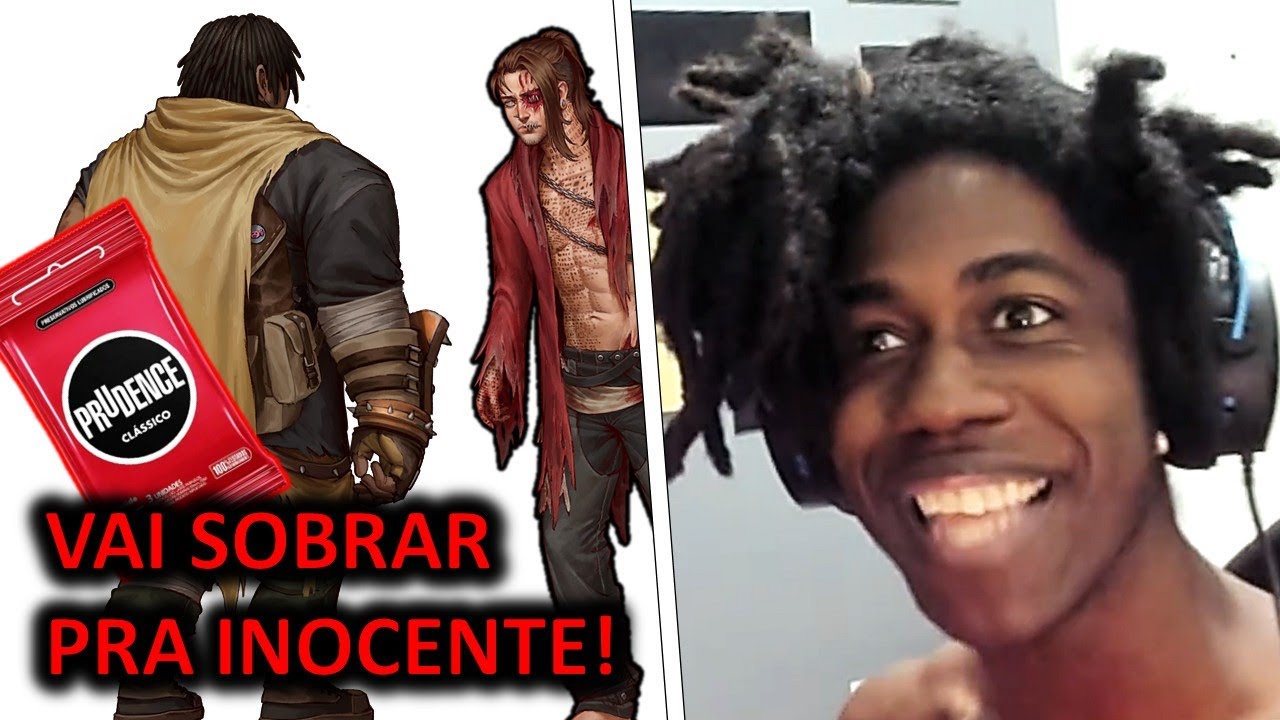 ABELHA REAGE A MEMES E FANARTS DO EP 6!!! (HEXATOMBE)