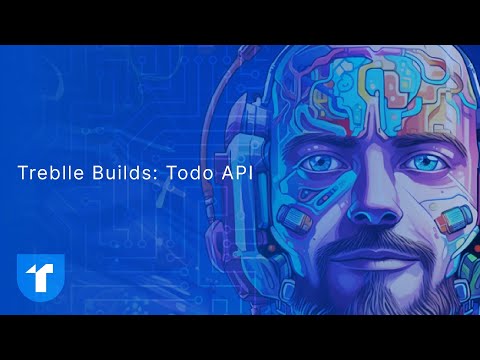 Treblle Builds: Todo API