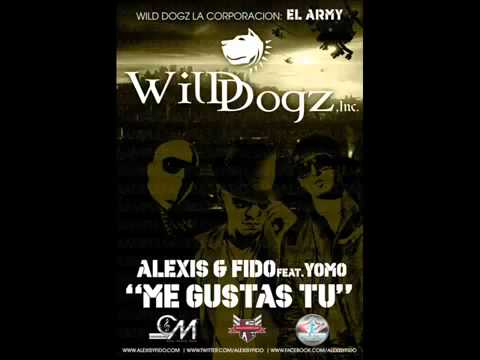 Alexis Y Fido Ft.Yomo - Me Gustas Tu