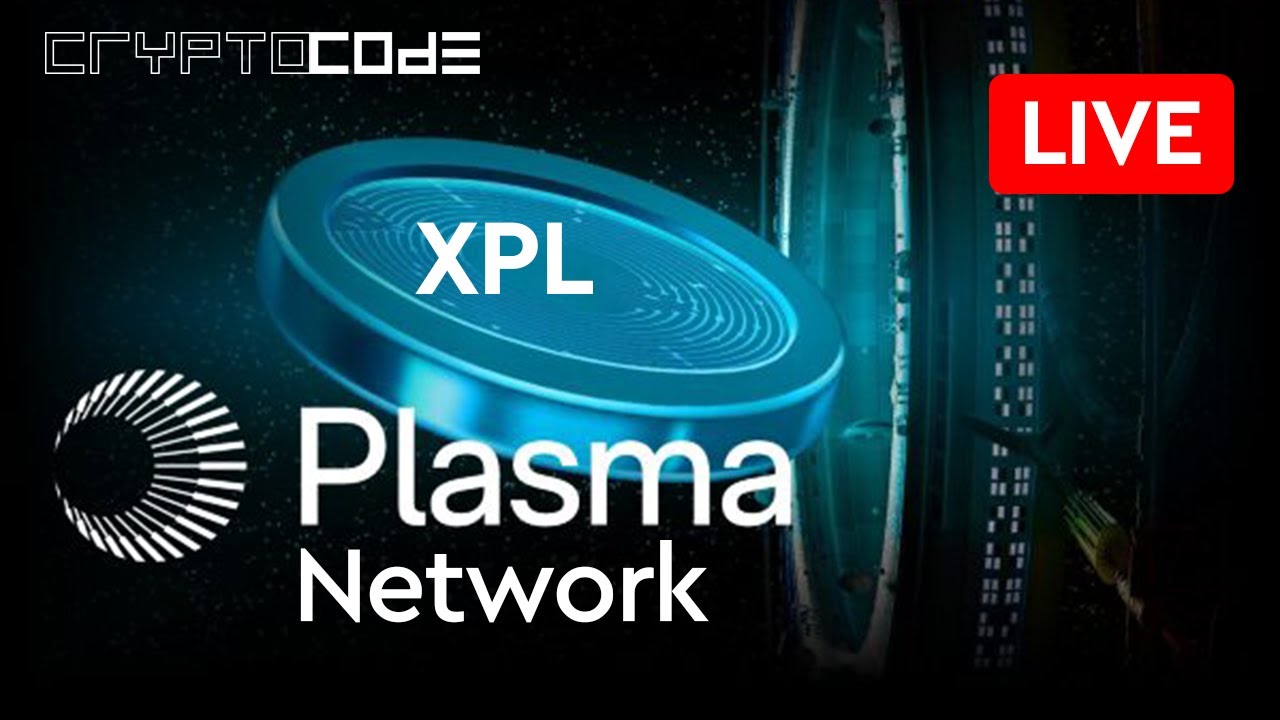 Plasma Network $XPL Token EXPLODES | Alt Season IMMINENT