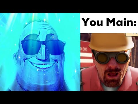 TF2 Except I