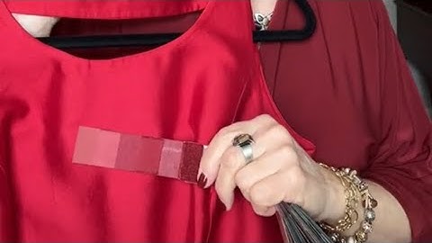 Don’t compromise! Find your best red this season.