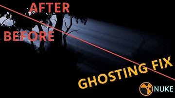 Fix Blender Denoise Ghosting — Free Nuke Gizmo