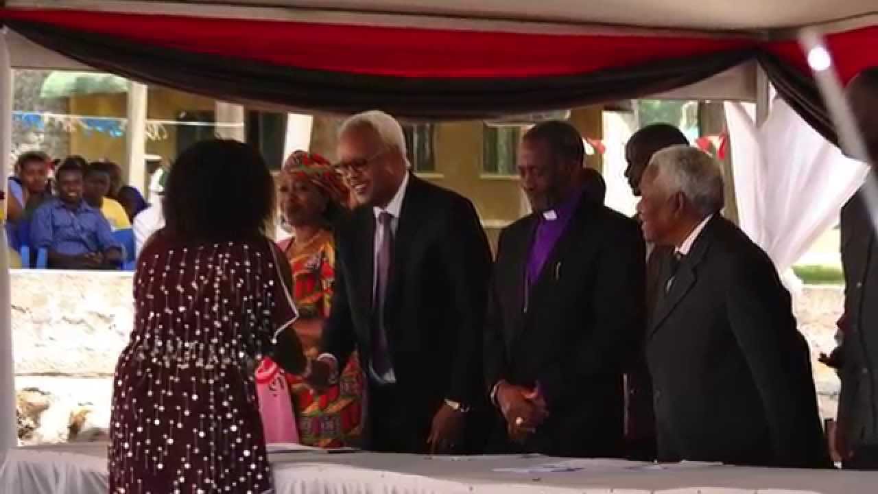 MaaSAE Girls School Anniversary Celebration Jan. 24, 2015