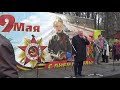 9 МАЯ В УГЛИЧЕ. ВЫРЕЗКИ ИЗ ПРАЗДНИЧНОГО ДНЯ.