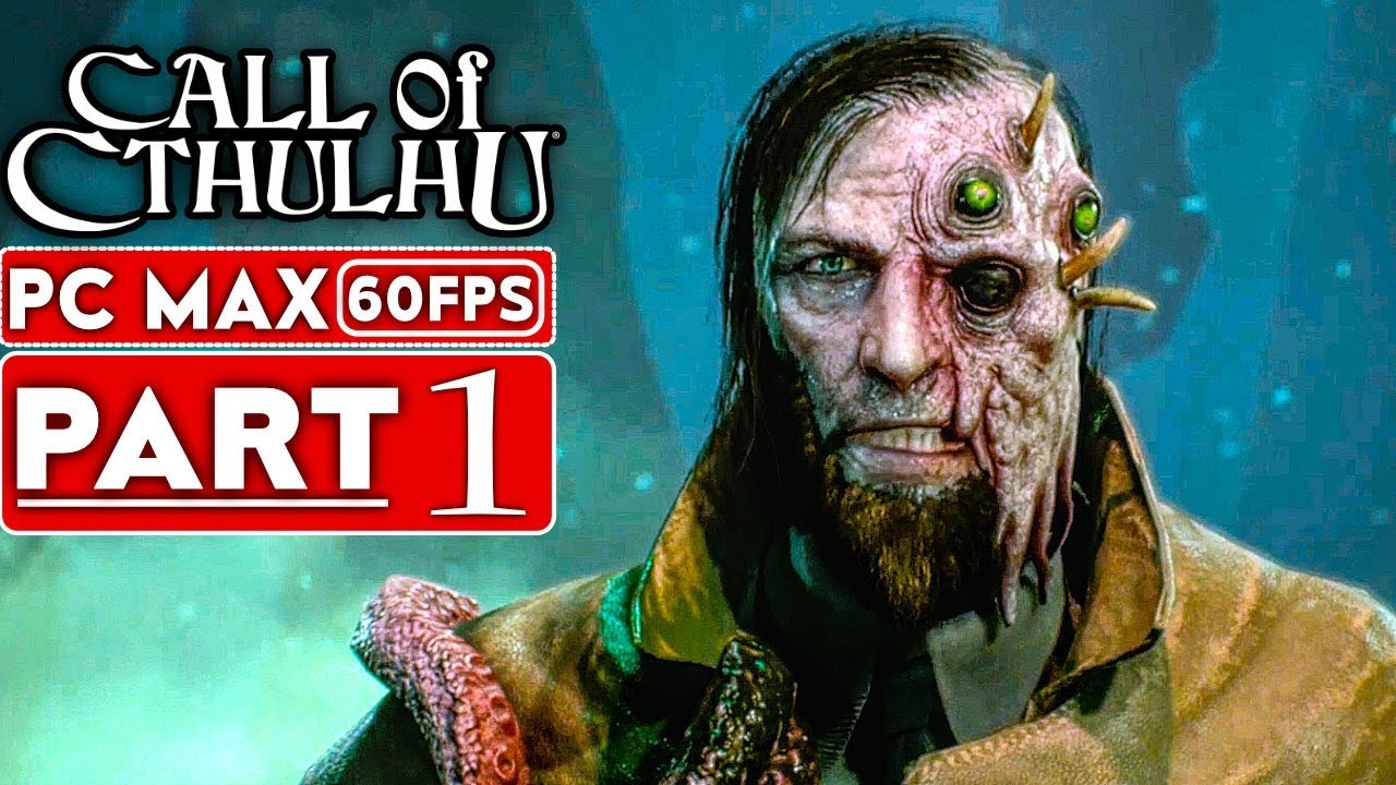 call of cthulhu gameplay call of cthulhu gameplay