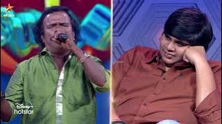 Othaiyila song by Anthony Daasan..🔥 | Santhosh Narayanan | Super Singer Junior 9 | Episode Preview