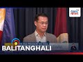 SP Win Gatchalian - Hindi pa pinal ang pagiging presiding officer ni Sen. Chiz... | Balitanghali