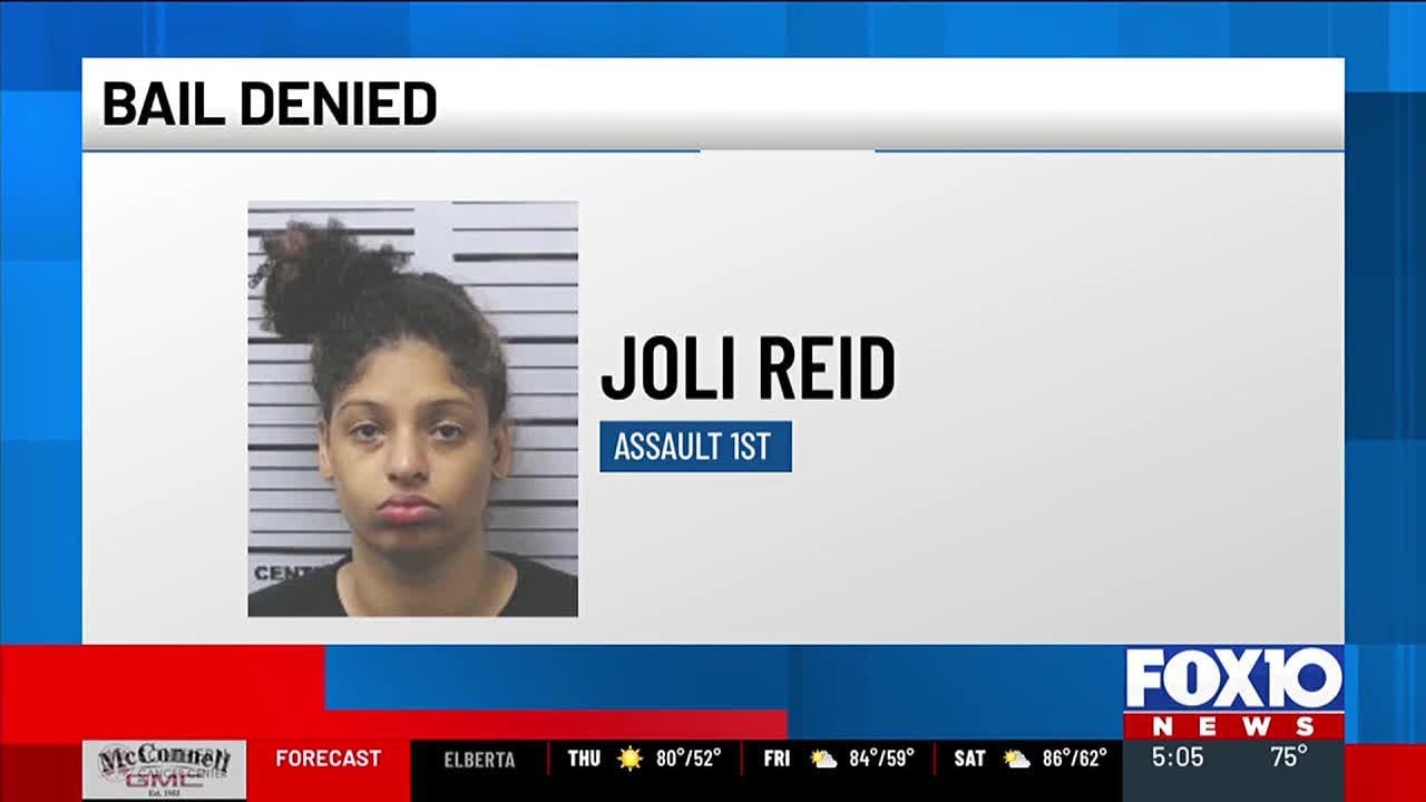 Judge denies bail to woman accused of shooting her 1-year-old daughter ...