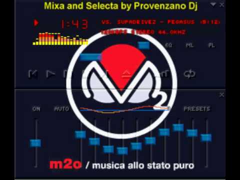 Girasole — M2o Vol. 13 - Girasole vs. Supadrivez - Pegasus