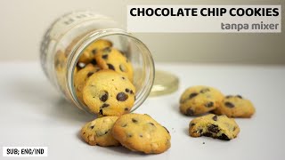 HOW TO MAKE CHOCOLATE CHIP COOKIES EASY RECIPE