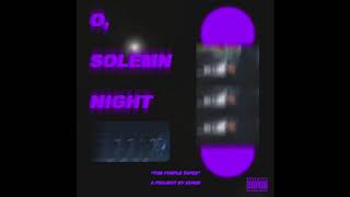 Apogee (Interlude) - O, Solemn Night: The Pvrple Tapes