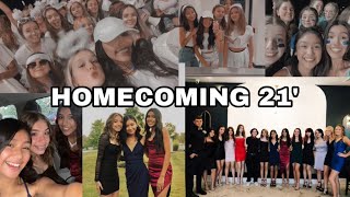 homecoming week - october 2nd 2021 | sophomore year