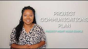 How to Create A Project Communications Plan