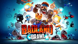 Badland Brawl Trailer (iOS/Android) screenshot 4