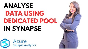 PART 5 - Analyze data with dedicated SQL pools