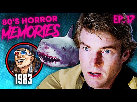 Jaws 3 Is Strangely Entertaining (80's Horror Memories Ep 17)