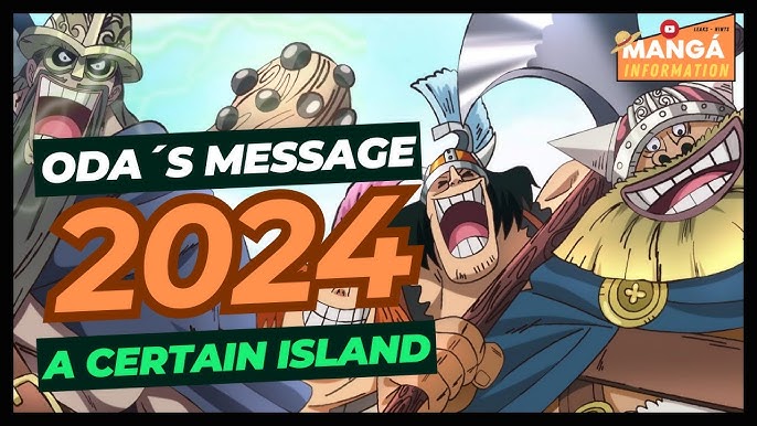 One Piece Chapter 1026 - RogersBase Reads ONE PIECE 