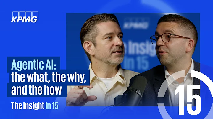 Agentic AI: the what, the why and the how