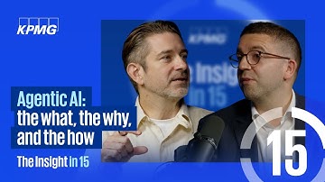 Agentic AI: the what, the why and the how