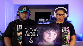 Kidd And Cee Reacts To Youtubes Darkest Channels 6