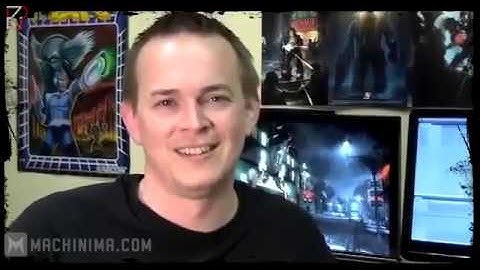 ARCHIVE: Machinima Respawn - Intro to Mr Sark