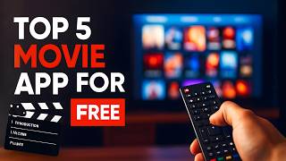 Best 5 Legal free movie apps for Android TV || Best free movie watching app for android tv (2025) screenshot 1