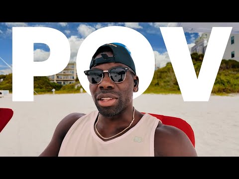 pov: going on vacation as a bodybuilder, hybrid athlete and dad