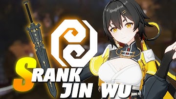 Golden Crow, Jin Wu Tenblaze Rotation - Aether Gazer