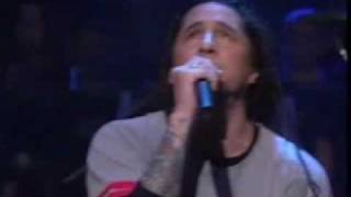 P.O.D. - Youth Of The Nation - (LIVE) chords