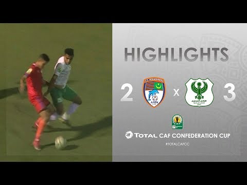 FC Nouadhibou 2-3 Al-Masry SC | HIGHLIGHTS | Match Day 1 | TotalCAFCC