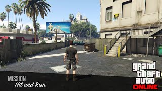 GTA 5 Online The Cluckin’ Bell Farm Raid - Hit and Run