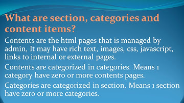 Joomla Interview Questions and Answers for freshers and experienced– Part 2