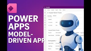 Copilot Just Built My Power App! (Model-Driven Demo) | From Zero to App: PowerApps + Copilot