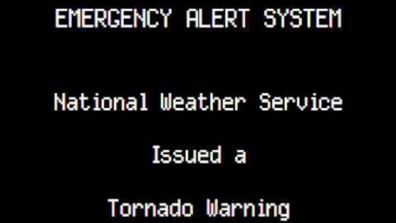 EAS Scenario 1: Flint, MI TOR
