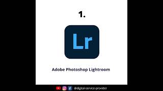 Top 5 best photo editing app for android in 2022 #shorts screenshot 2
