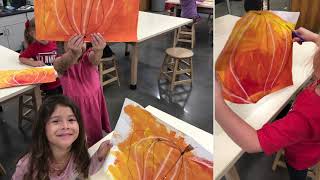 NCA Elementary Art 2020-2021